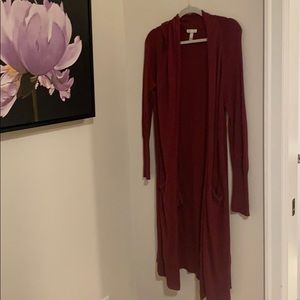 Long Cardigan from bp